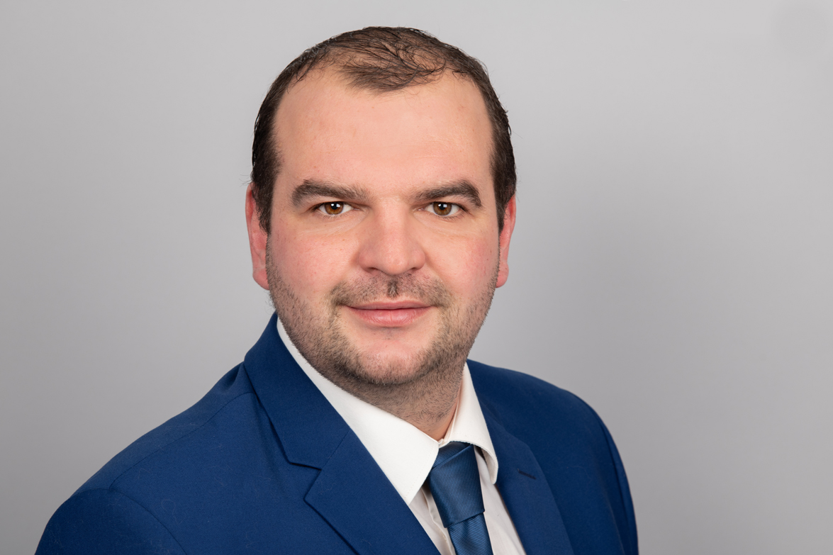 Seit Oktober 2020 ist David Stanke im Großraum Dresden kompetenter Ansprechpartner für alle alwitra-Kunden und -Partner.|Foto: alwitra