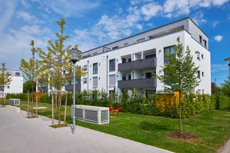 Bauen mit dem UNIKA Planelemente Bausystem - damit Moritz, Leo und Fiete ein Zuhause finden.|Foto: UNIKA/Sven-Erik Tornow