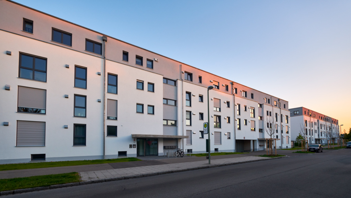 Dank der hohen Rohdichte von UNIKA Kalksandstein sind sehr gute Schalldämmwerte beim Mauerwerk garantiert.|Foto: UNIKA/Sven-Erik Tornow