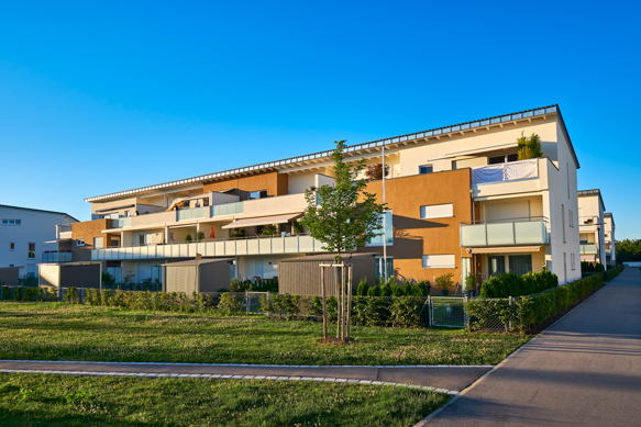 UNIKA Kalksandstein ist aufgrund der natürlichen Rohstoffe, der effizienten und schadstoffarmen Herstellung auf modernsten Fertigungsanlagen und der Nutzung für energieeffiziente, wirtschaftliche und wohngesunde Bauwerke besonders nachhaltig.|Foto: UNIKA/Sven-Erik Tornow