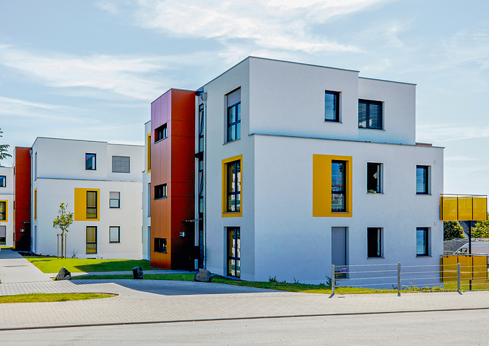 Beim Bauen geht es immer auch um ein Höchstmaß an Zuverlässigkeit - deshalb verlassenen sich erfahrene Planer auf UNIKA Kalksandstein.|Foto: UNIKA